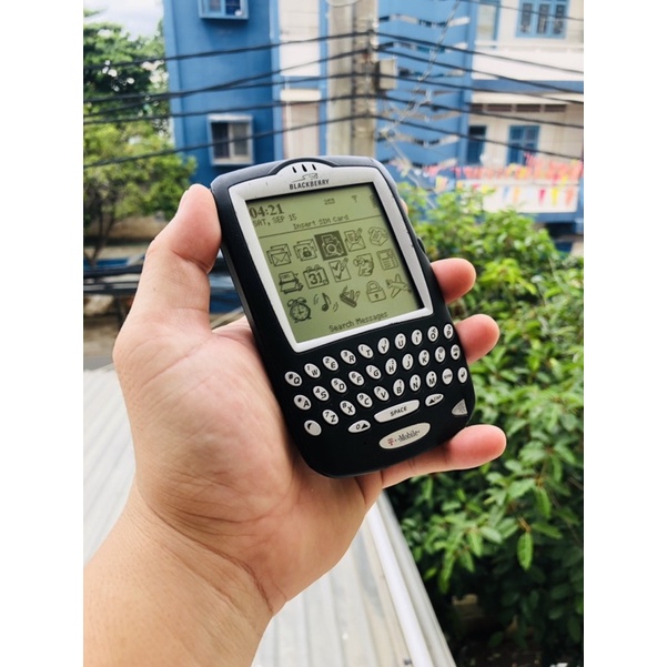 Điện thoại BlackBerry 6710 chính hãng