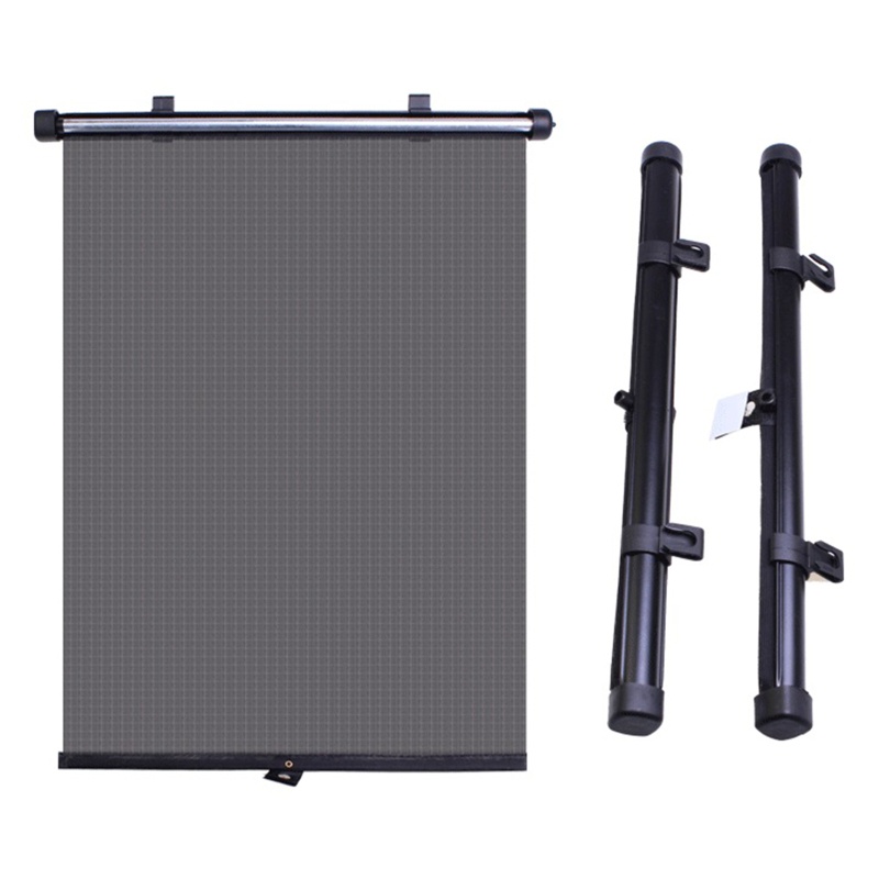 Cặp Tấm Che Nắng Và Tia UV Cho Con Lăn Ghế Ngồi Xe Hơi