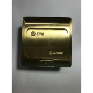 Ổ cắm âm sàn Sino