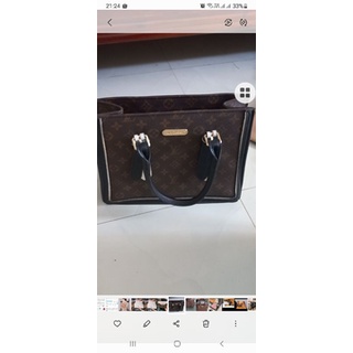 túi l.v công sở size 28cm