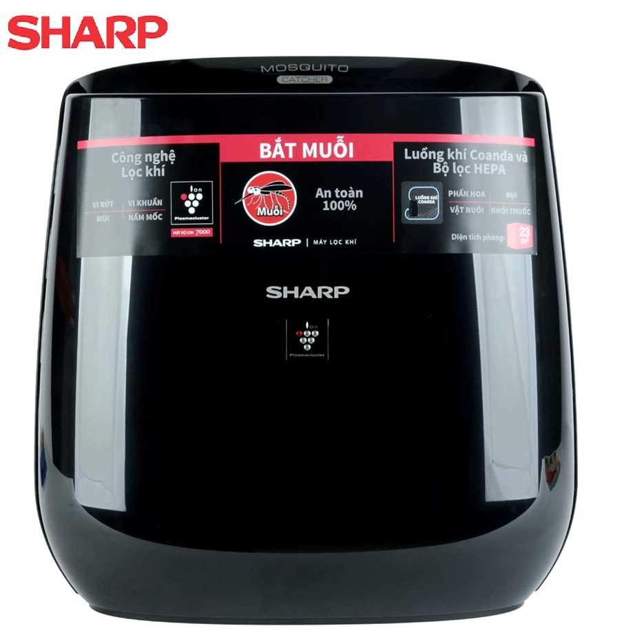 Máy lọc không khí bắt muỗi Sharp FP-JM30V-B