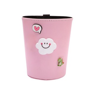 Thùng rác xe hoạt hình dễ thương xe ô tô xe ô tô xe ô tô