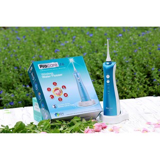 ( Mẫu mới + Quà tặng) Máy tăm nước Procare A6