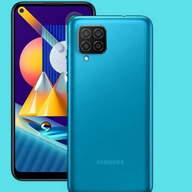Điện thoại Samsung Galaxy M12 - hàng chính hãng