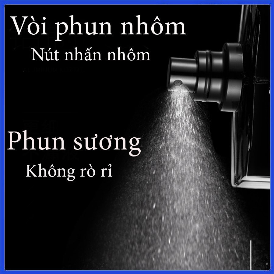 Nước hoa nam 100ml thơm lâu Hero Legend Lhomme 3DO, Hương Thơm Quyến Rũ Lưu Hương 12h