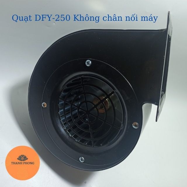 Quạt Sò Ly Tâm DFY Hình Sên Hút Ly Tâm 50W 250W 220V