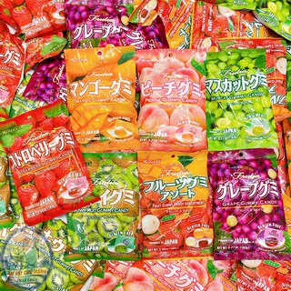 Kẻo dẻo Trái Cây Kasugai Nhật