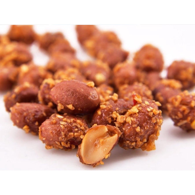 Đậu phộng nguyên hạt TAFOOD 500g