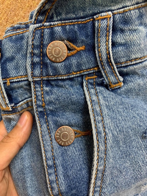 Yếm jean vnxk | BigBuy360 - bigbuy360.vn