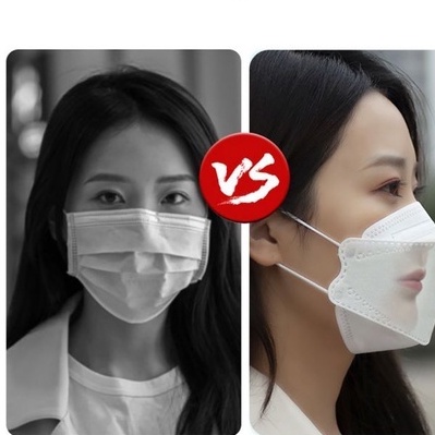 ❣️ Mix 5 Màu ❣️Khẩu Trang KF94 4D MASK Chống Bụi Mịn Và Kháng Khuẩn Hàng Cao Cấp Hàn Quốc