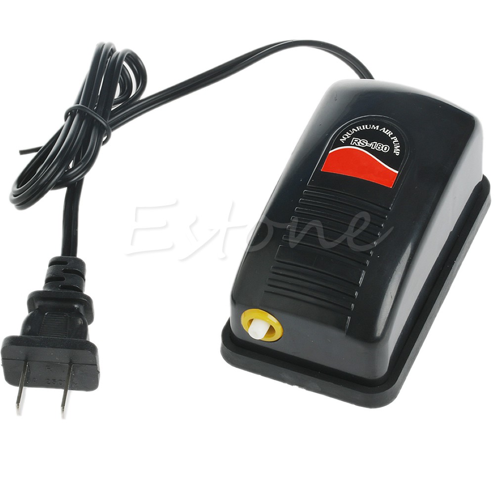 Máy Bơm Khí Oxy Cho Bể Cá