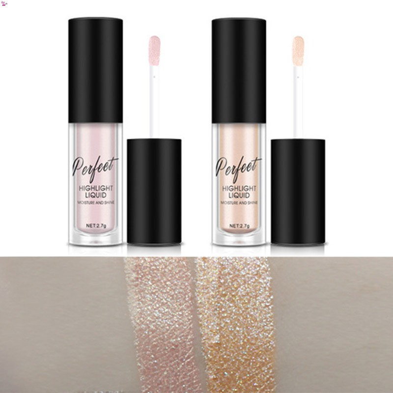 (hàng Mới Về) Kem Nền Dạng Lỏng Bắt Sáng Và Tạo Khối Che Khuyết Điểm Làm Sáng Da | BigBuy360 - bigbuy360.vn