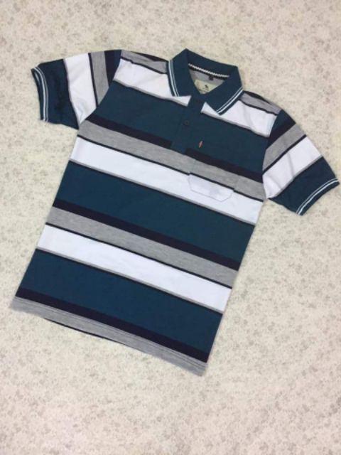 ÁO THUN NAM CÓ TÚI, VẢI ĐẸP DÀNH CHO NGƯỜI TRUNG NIÊN | BigBuy360 - bigbuy360.vn