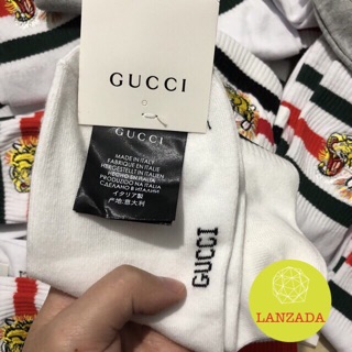 Tất vớ Gucci con hổ ( CÓ ẢNH THẬT)