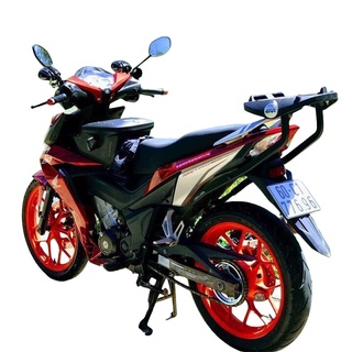 Baga kiểu Mã Lay HRV xe WINNER 150 dành để đi phượt an toàn