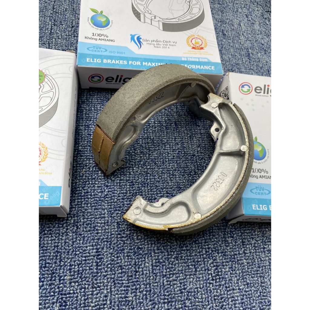 💥GIÁ SỐC💥 BỐ THẮNG MÁ PHANH ĐÙM ELIG AIR BLADE VISION LEAD SH MODE- BỐ THẮNG XE MÁY