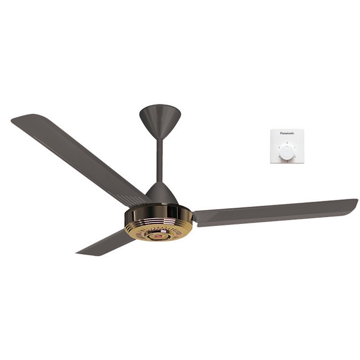 Quạt trần 3 cánh Panasonic F-56NCL, bảo hành chính hãng