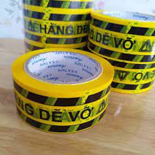 Băng keo HÀNG DỄ VỠ 100Y