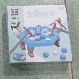 Giải cứu chim cánh cụt mini DCN2 phá băng boardgame