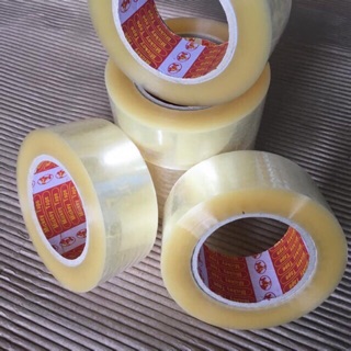 Băng dính siêu chắc lõi nhựa