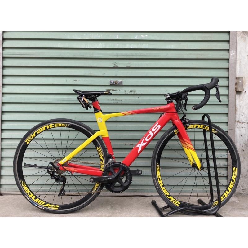 Xe đạp đua xds rúp full 105 r7000