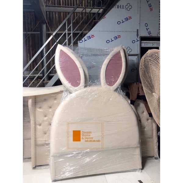 Giường sofa tai thỏ mẫu mã đa dạng , dành cho các bé gái đang yêu💕