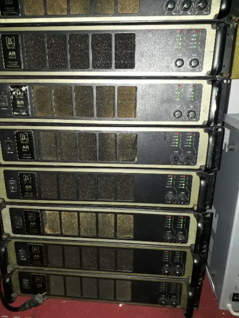 Đẩy B3 AR-800ii