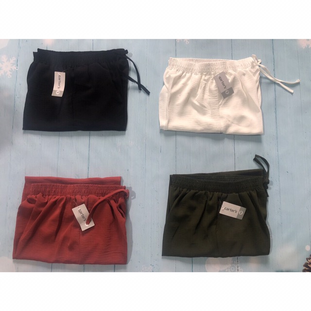 Quần Ngố Chất Đũi Siêu Đẹp Đủ Size