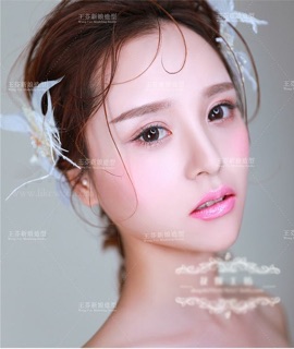 PHỤ KIỆN CƯỚI - KẸP TÓC LÔNG VŨ