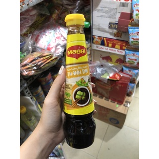Nước tương đậu nành Maggi đậm đặc 300ml