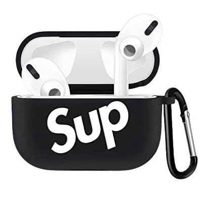 Vỏ Ốp Case airpod airpods pro bảo vệ, bao đựng tai nghe không dây bluetooth  Tặng kèm móc