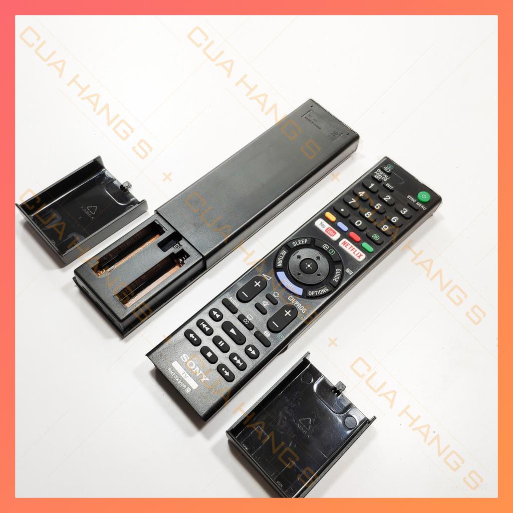 Điều khiển remote Tivi Sony Smart RMT-TX300P hàng chuẩn - BH 3 tháng