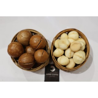 250G HẠT MACCA TÁCH VỎ SẴN