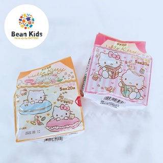 Gia vị rắc cơm hello kitty nhật