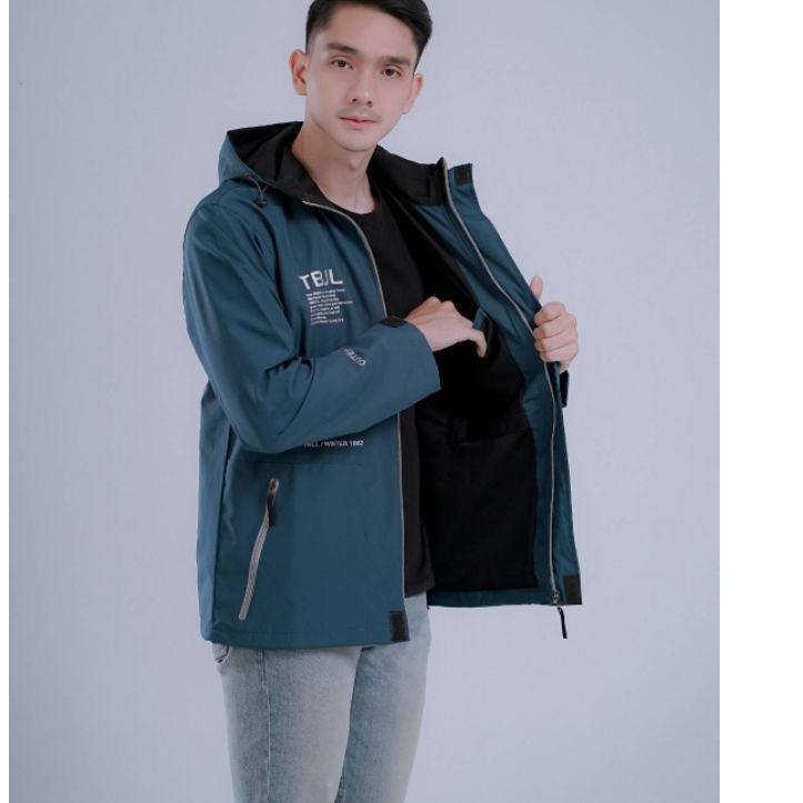 Áo Khoác Ngoài Trời Cho Nam 2Gmd NASA THE BOJIEL ORIGINAL >>
