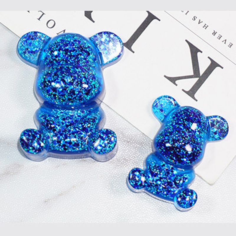 Set keo làm trang sức resin epoxy Ab trong suốt 3:1