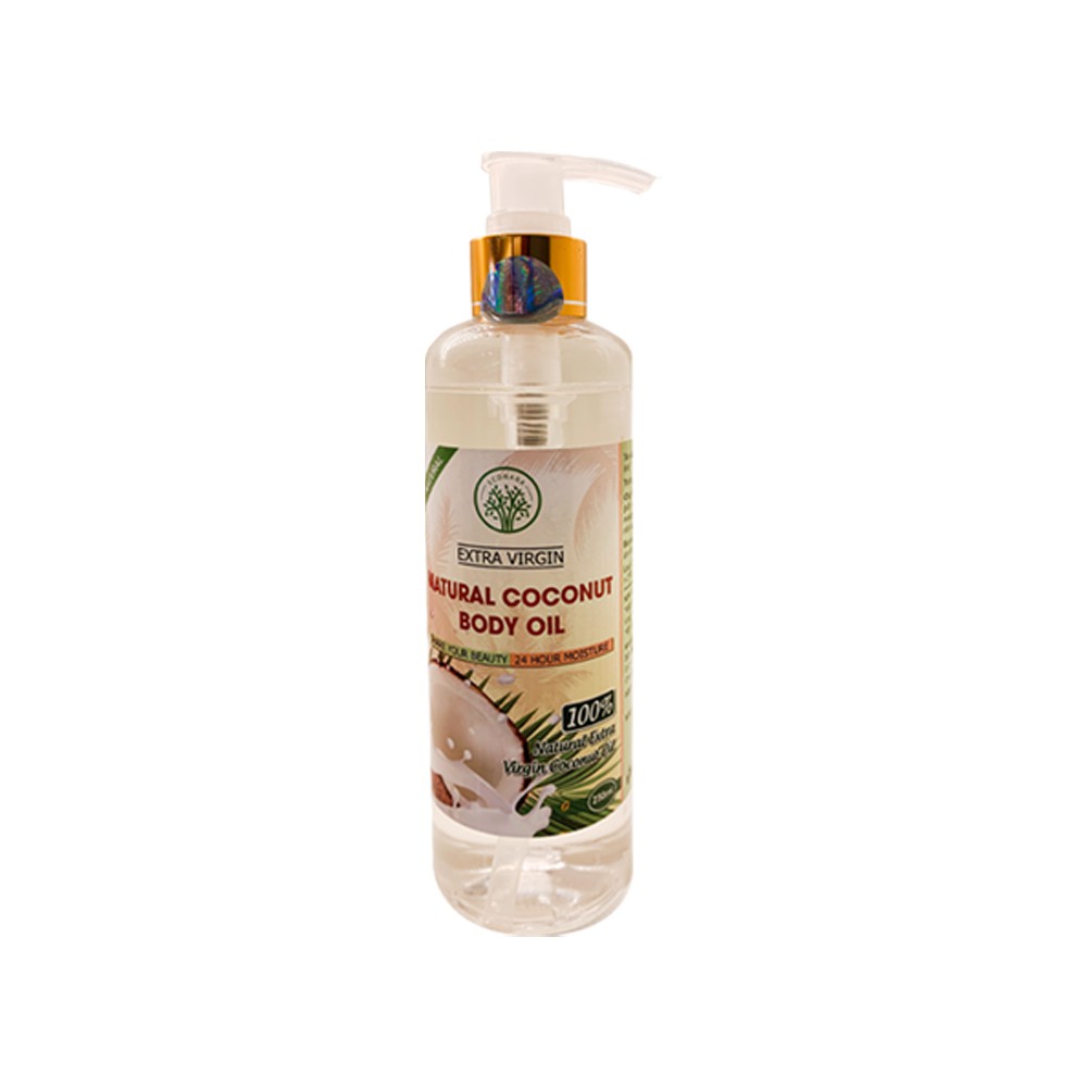 Tinh Dầu Dừa Ép Lạnh 250ml
