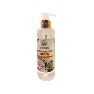 Tinh dầu dừa ép lạnh 250ml