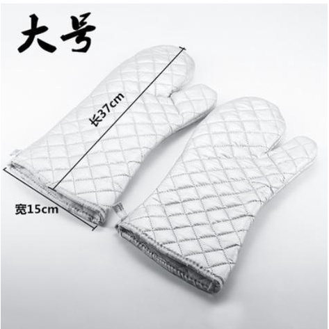 Bao tay nhắc nồi, cách nhiệt siêu tốt, siêu chống thấm, siêu bền