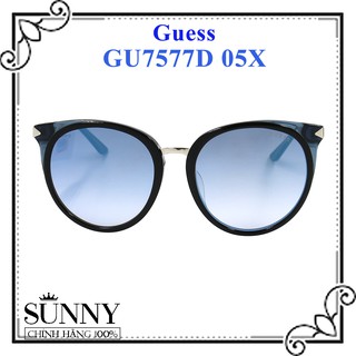 Kính Mát Unisex Guess GU7577D