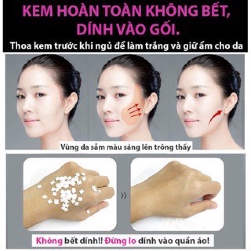 Kem Chống Nắng Skinaz - White Angel Sun Sherbet Skinaz