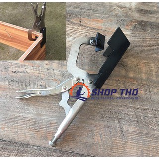 Kẹp nhanh vuông góc