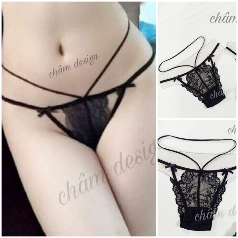 quần lót kiểu sexy hàng thiết kế độc quyền tại shop