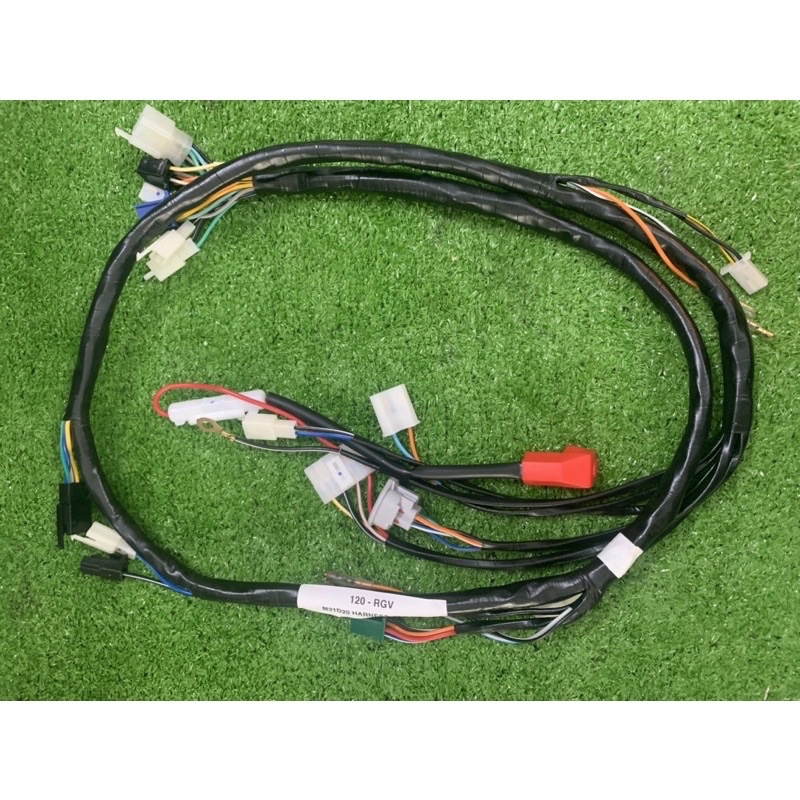 Dây điện sườn RGV/Xipo/Satria 120
