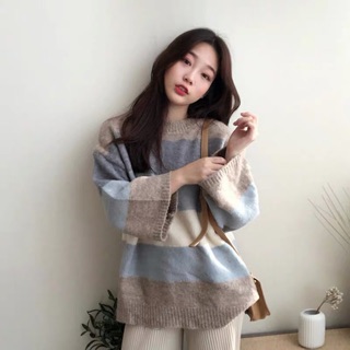 Áo len ulzzang!