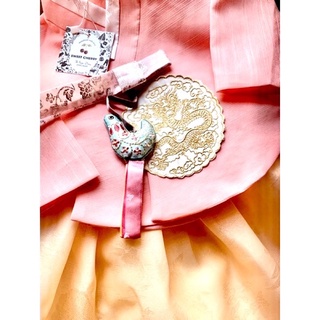 hanbok cho bé(ảnh thật )