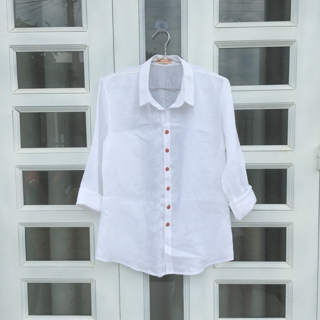 Áo sơ mi linen cao cấp - có hàng bigsize