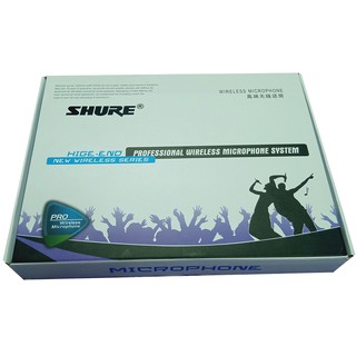 Micro không dây SHURE UK-898