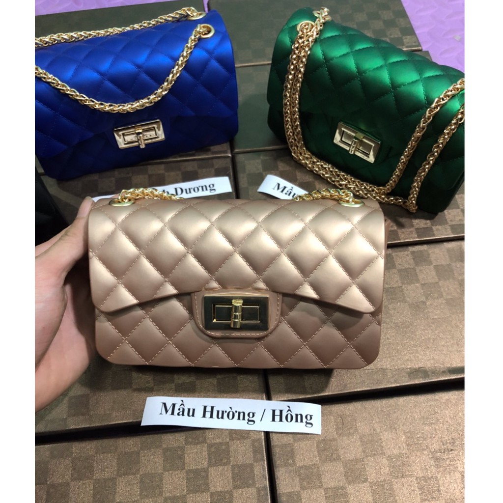 Túi xách nữ Silicon | BigBuy360 - bigbuy360.vn