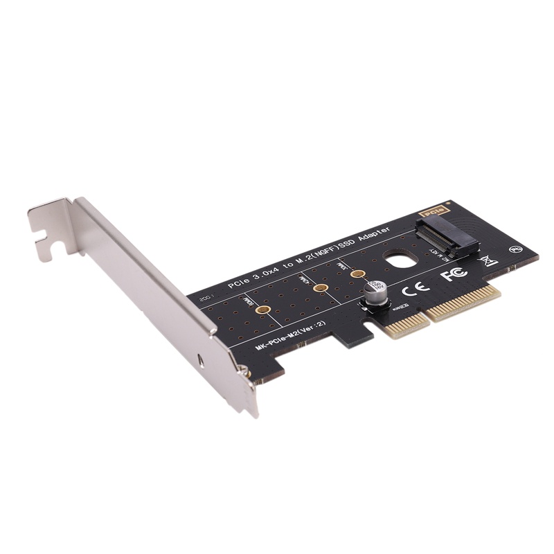 Thẻ chuyển đổi PCI-E Express 3.0 X4 sang Nvme M.2 M Key Ngff Ssd Pcie M2 | BigBuy360 - bigbuy360.vn